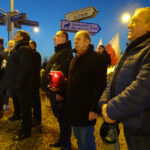 Ostrowiec Świętokrzyski. „Marsz Tropem Wilczym 1963” / Emilia Sitarska / Radio Kielce