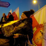 Ostrowiec Świętokrzyski. „Marsz Tropem Wilczym 1963” / Emilia Sitarska / Radio Kielce