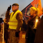 Ostrowiec Świętokrzyski. „Marsz Tropem Wilczym 1963” / Emilia Sitarska / Radio Kielce