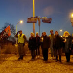 Ostrowiec Świętokrzyski. „Marsz Tropem Wilczym 1963” / Emilia Sitarska / Radio Kielce