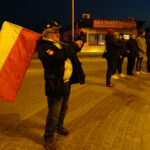 Ostrowiec Świętokrzyski. „Marsz Tropem Wilczym 1963” / Emilia Sitarska / Radio Kielce