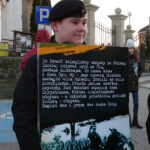 Ostrowiec Świętokrzyski. „Marsz Tropem Wilczym 1963” / Emilia Sitarska / Radio Kielce