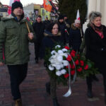 Ostrowiec Świętokrzyski. „Marsz Tropem Wilczym 1963” / Emilia Sitarska / Radio Kielce