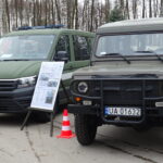 Bieg Tropem Wilczym. Wojskowe pokazy / Emilia Sitarska / Radio Kielce