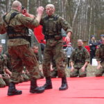 Bieg Tropem Wilczym. Wojskowe pokazy / Emilia Sitarska / Radio Kielce