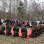 Bieg Tropem Wilczym. Wojskowe pokazy / Emilia Sitarska / Radio Kielce