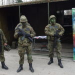 Bieg Tropem Wilczym. Wojskowe pokazy / Emilia Sitarska / Radio Kielce