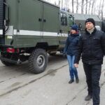 Bieg Tropem Wilczym. Wojskowe pokazy / Emilia Sitarska / Radio Kielce