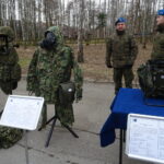 Bieg Tropem Wilczym. Wojskowe pokazy / Emilia Sitarska / Radio Kielce