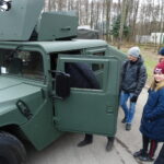 Bieg Tropem Wilczym. Wojskowe pokazy / Emilia Sitarska / Radio Kielce