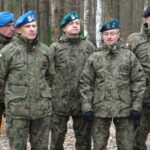 Bieg Tropem Wilczym. Wojskowe pokazy / Emilia Sitarska / Radio Kielce