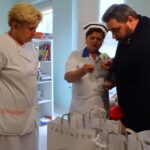 Łódzka firma przekazuje inhalatory oddziałowi pediatrycznemu / Emilia Sitarska / Radio Kielce