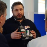 Łódzka firma przekazuje inhalatory oddziałowi pediatrycznemu / Emilia Sitarska / Radio Kielce