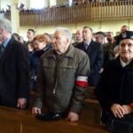 Ostrowiec Świętokrzyski, Sanktuarium Miłosierdzia Bożego. Msza święta z udziałem żołnierzy WOT / Emilia Sitarska / Radio Kielce