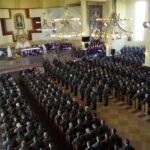 Ostrowiec Świętokrzyski, Sanktuarium Miłosierdzia Bożego. Msza święta z udziałem żołnierzy WOT / Emilia Sitarska / Radio Kielce