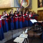 Ostrowiec Świętokrzyski, Sanktuarium Miłosierdzia Bożego. Msza święta z udziałem żołnierzy WOT / Emilia Sitarska / Radio Kielce