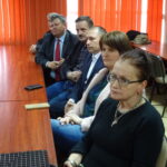 Spotkanie z mieszkańcami i rozmowa na temat piątki PiS / Emilia Sitarska / Radio Kielce