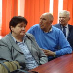 Spotkanie z mieszkańcami i rozmowa na temat piątki PiS / Emilia Sitarska / Radio Kielce