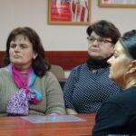 Spotkanie z mieszkańcami i rozmowa na temat piątki PiS / Emilia Sitarska / Radio Kielce