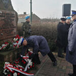 Ostrowiec Świętokrzyski. Uroczystości Narodowego Święta Pamięci Żołnierzy Wyklętych / Emilia Sitarska / Radio Kielce