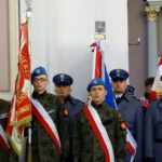 Ostrowiec Świętokrzyski. Uroczystości Narodowego Święta Pamięci Żołnierzy Wyklętych / Emilia Sitarska / Radio Kielce