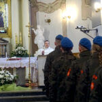 Ostrowiec Świętokrzyski. Uroczystości Narodowego Święta Pamięci Żołnierzy Wyklętych / Emilia Sitarska / Radio Kielce