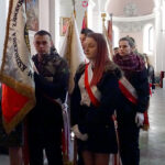 Ostrowiec Świętokrzyski. Uroczystości Narodowego Święta Pamięci Żołnierzy Wyklętych / Emilia Sitarska / Radio Kielce