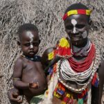 Etiopia południowa / Danuta Rasała i Sławomir Skowron