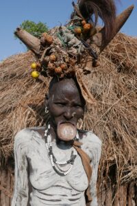 Etiopia południowa / Danuta Rasała i Sławomir Skowron