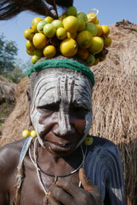 Etiopia południowa / Danuta Rasała i Sławomir Skowron