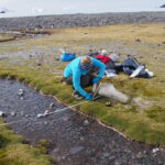 Wyspa Króla Jerzego / Dagmara Bożek-Andryszczak i Piotr Andryszczak