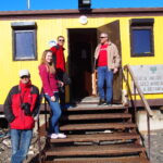 Wyspa Króla Jerzego / Dagmara Bożek-Andryszczak i Piotr Andryszczak