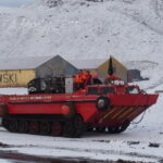 Wyspa Króla Jerzego / Dagmara Bożek-Andryszczak i Piotr Andryszczak