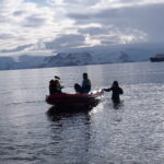 Wyspa Króla Jerzego / Dagmara Bożek-Andryszczak i Piotr Andryszczak