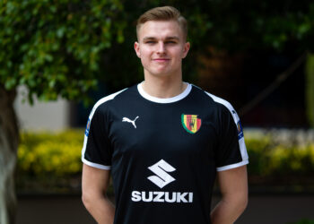 Paweł Sokół - Korona Kielce / Paweł Jańczyk / Korona Kielce