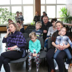 Pińczów. Inauguracja Klubu Małego Czytelnika w Miejsko-Gminnej Bibliotece w Pińczowie / Marta Gajda / Radio Kielce