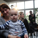 Pińczów. Inauguracja Klubu Małego Czytelnika w Miejsko-Gminnej Bibliotece w Pińczowie / Marta Gajda / Radio Kielce