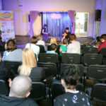 Pińczów. Inauguracja Klubu Małego Czytelnika w Miejsko-Gminnej Bibliotece w Pińczowie / Marta Gajda / Radio Kielce