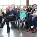 Pińczów. Inauguracja Klubu Małego Czytelnika w Miejsko-Gminnej Bibliotece w Pińczowie / Marta Gajda / Radio Kielce