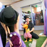 Pińczów. Inauguracja Klubu Małego Czytelnika w Miejsko-Gminnej Bibliotece w Pińczowie / Marta Gajda / Radio Kielce