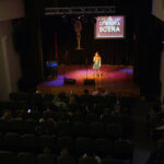 Pińczów. Przegląd wokalny „Otwarta Scena” / Marta Gajda / Radio Kielce