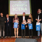 Pińczów. V przegląd wokalny „Otwarta Scena” / Jerzy Skuza