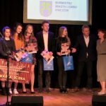 Pińczów. V przegląd wokalny „Otwarta Scena” / Jerzy Skuza