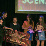 Pińczów. V przegląd wokalny „Otwarta Scena” / Jerzy Skuza