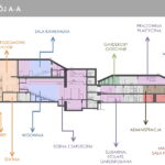 Koncepcja architektoniczna nowej siedziby Teatru Lalki i Aktora „Kubuś” w Kielcach. Wizualizacja / Pracownia Architektoniczna Cezary Furmanek