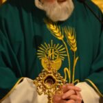 Sprowadzenie relikwii bł. ks. Jerzego Popiełuszki  do kościoła św. Pawła w Sandomierzu / Grażyna Szlęzak-Wójcik / Radio Kielce