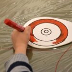 Kielce. Warsztaty malowania jajek, inspirowane twórczością węgierskiego artysty, Victora Vasarely’ego w BWA / BWA Kielce