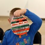 Kielce. Warsztaty malowania jajek, inspirowane twórczością węgierskiego artysty, Victora Vasarely’ego w BWA / BWA Kielce