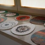 Kielce. Warsztaty malowania jajek, inspirowane twórczością węgierskiego artysty, Victora Vasarely’ego w BWA / BWA Kielce