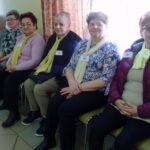 Sadzenie kalin w Nietulisku w gminie Kunów / Emilia Sitarska / Radio Kielce